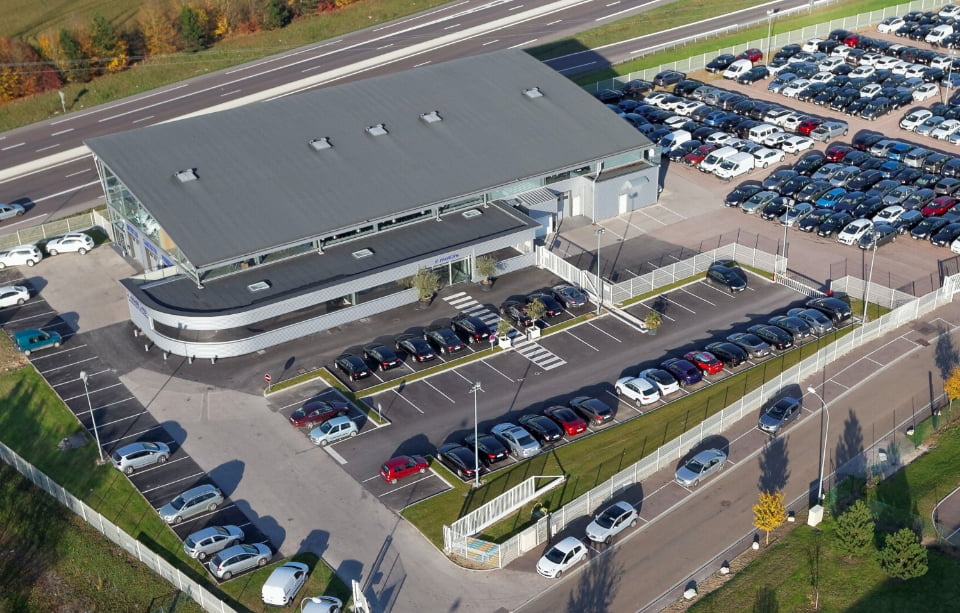 portrait de louis dupont, ceo indy storage